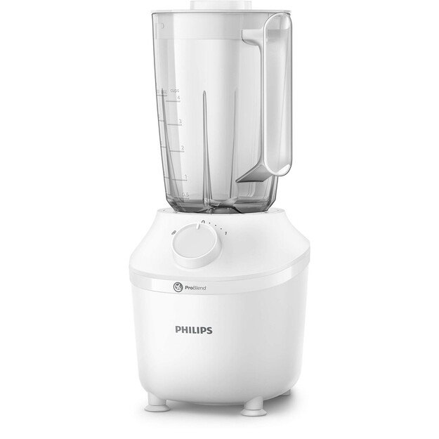 Philips 3000 series HR2041/00 blender 1.9 L Tabletop blender 450 W White 4