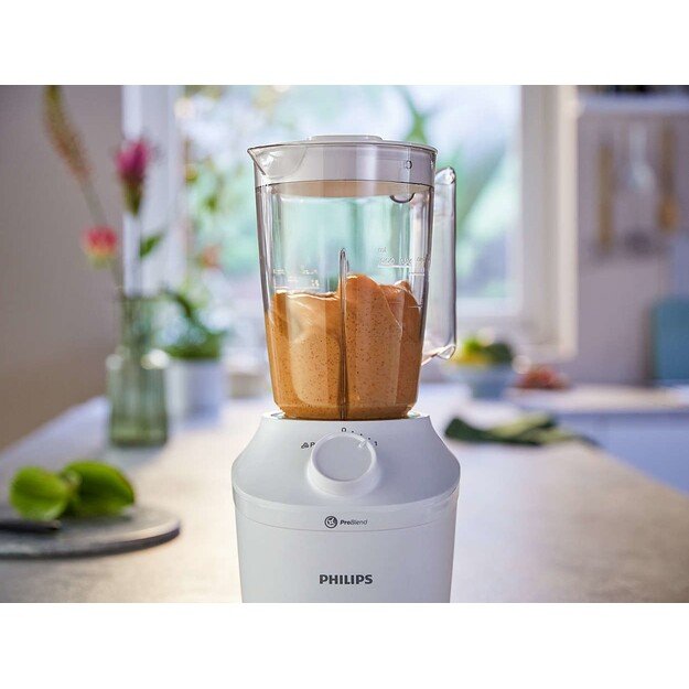 Philips 3000 series HR2041/00 blender 1.9 L Tabletop blender 450 W White 9