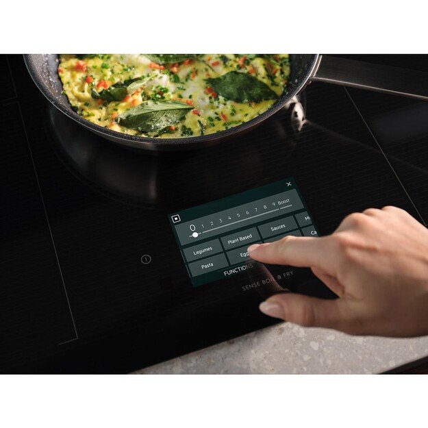 Kaitlentė ELECTROLUX EIS67483 4