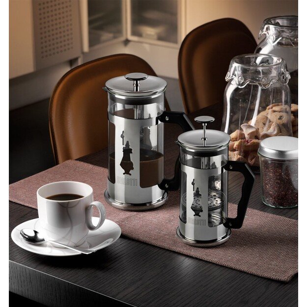 Bialetti French Press Preziosa / Omino 1000 ml 1