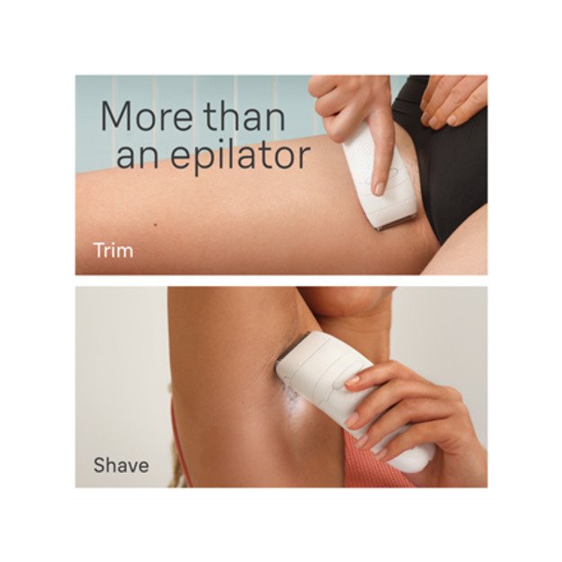 Braun Silk-&eacute;pil 5 5-050 28 tweezers Pink, White 1