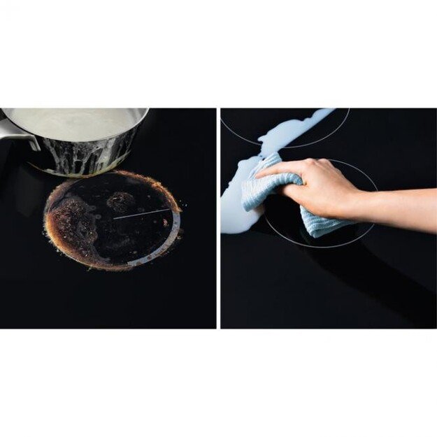 Electrolux EIV63440BS Silver Built-in Zone induction hob 4 zone(s) 2