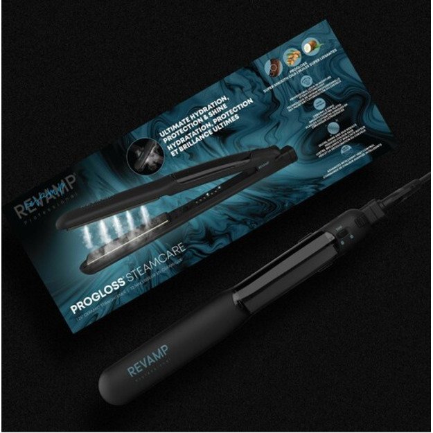 Revamp ST-1600-EU Progloss Steamcare 4