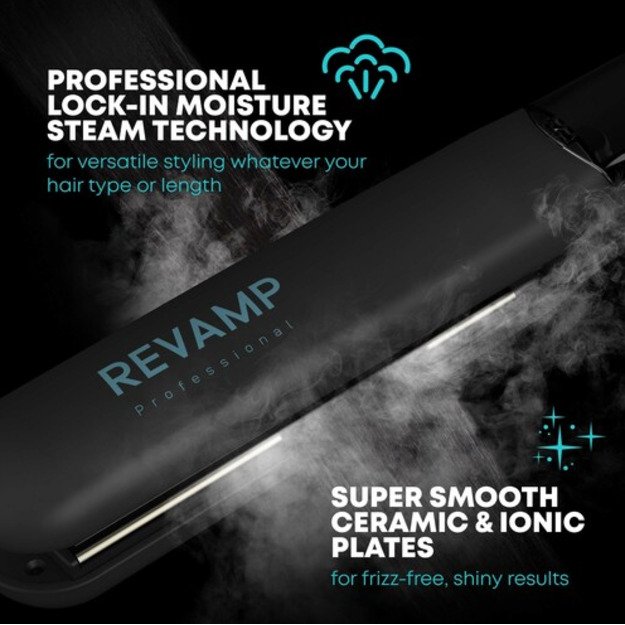 Revamp ST-1600-EU Progloss Steamcare 6