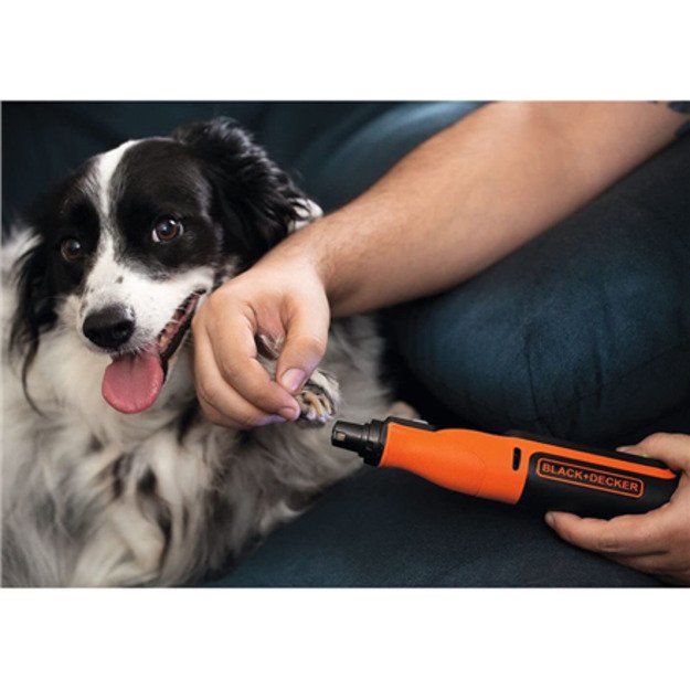 8V Cordless Rotary Tool With Kit Box | BCRT8IK-XJ 2