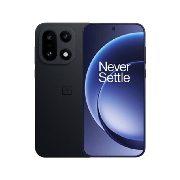 OnePlus 15 (Infinite Black) DS 6.78  LTPO AMOLED 1272x2800/4.6GHz&3.62GHz/256GB/12GB RAM/Android 16/WiFi,BT,5G | OnePlus 4