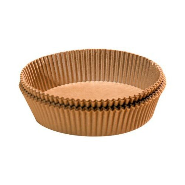 Kepimo popierius kar&scaron;to oro gruzdintuvėms Nordic Quality, apvalus, 50vnt, L / 2360040 2