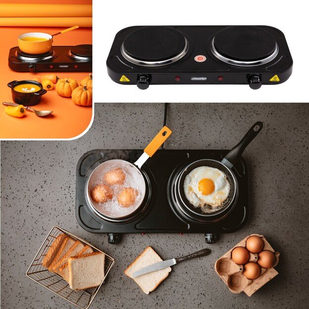 Mini viryklė MESKO MS6509 5