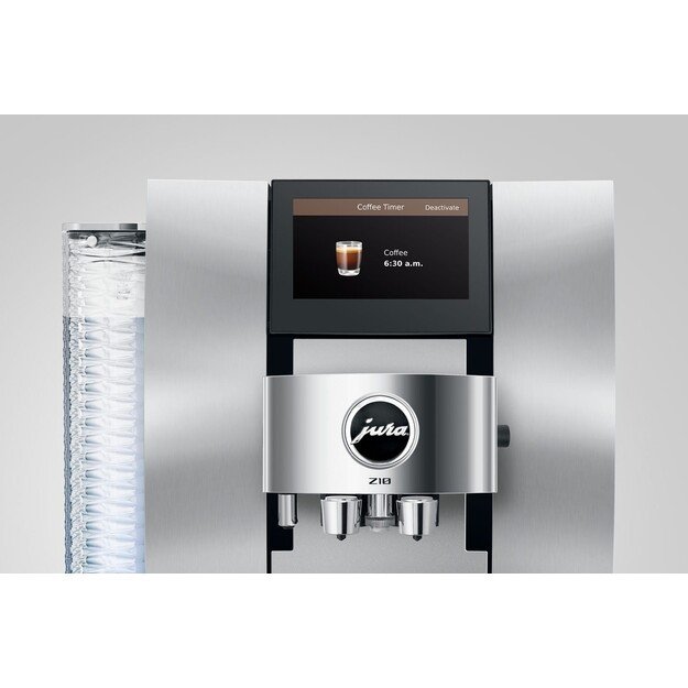 JURA Z10 (EB) Fully-auto Espresso machine 2.4 L 1