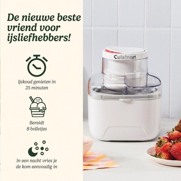 CUISINART ICEM10E 1