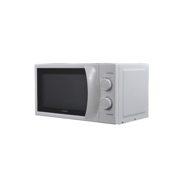 Candy | Microwave Oven | CMW 2070 M | Free standing | 700 W | White 1