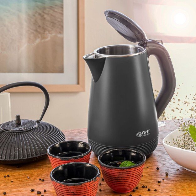 Metalinis virdulys1,0L FIRST 5407-4-GR 1