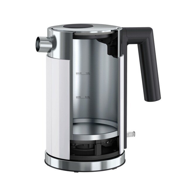 GRAEF WK401EU el. virdulys, baltas 3