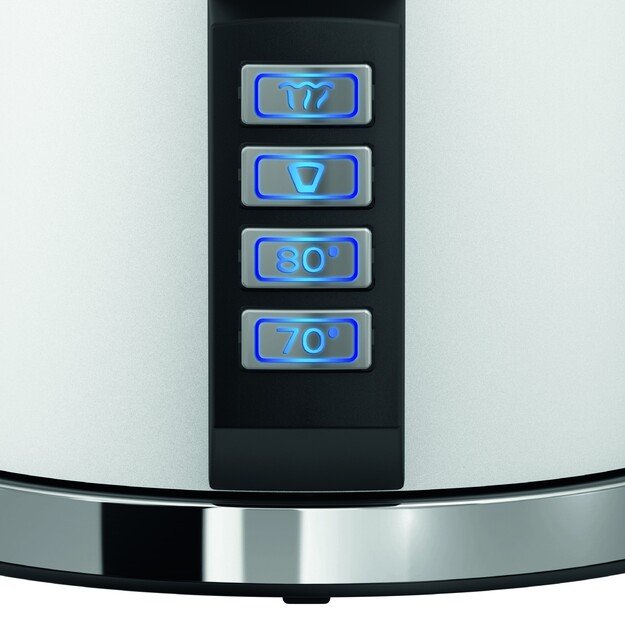 GRAEF WK901EU el. virdulys, baltas 2