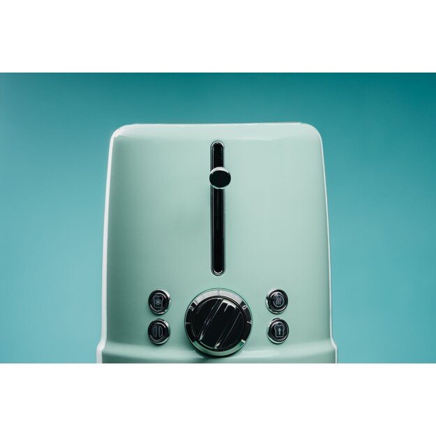 NOVIS T2 skrudintuvas, mėtinė 3