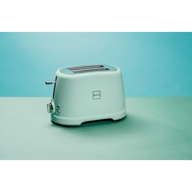 NOVIS T2 skrudintuvas, mėtinė 2