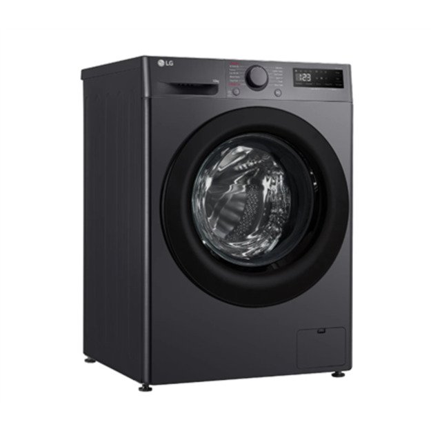 LG | Washing Machine | F4WR510SBM | Energy efficiency class A | Front loading | Washing capacity 10 kg | 1400 RPM | Depth 57 cm 4