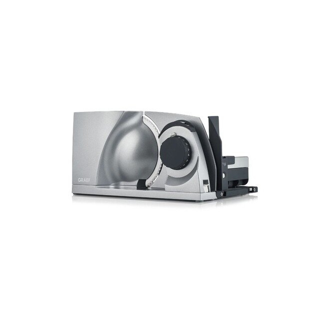 GRAEF MT1000EU MyTiny sulankstoma pjaustyklė, sidabrinė 1