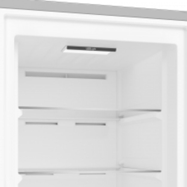 BEKO Freezer | B5RMFNE314X | Energy efficiency class E | Upright | Free standing | Height 186.5 cm | Total net capacity 286 L | 2