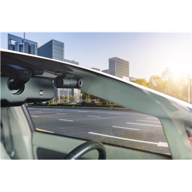 Mio | Wi-Fi OTA and GPS Dash Cam | MiVue J35 | GPS (satellite) 2