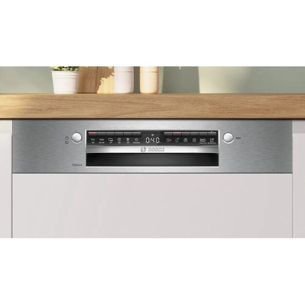 BOSCH SMI4EVS04E built-in dishwasher 7