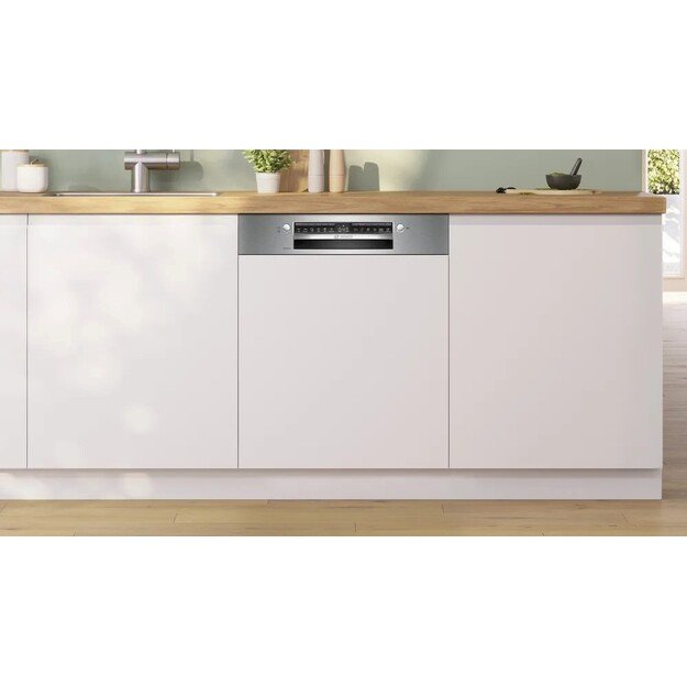 BOSCH SMI4EVS04E built-in dishwasher 9
