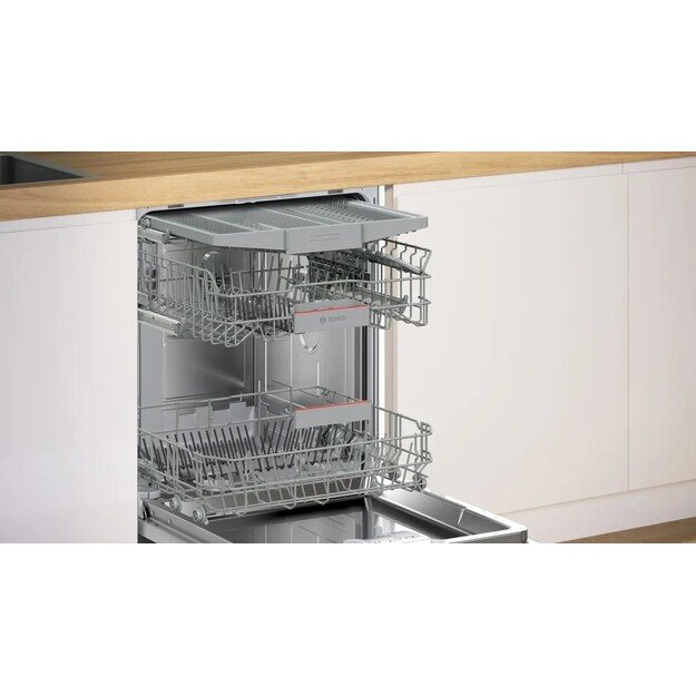 BOSCH SMI4EVS04E built-in dishwasher 8