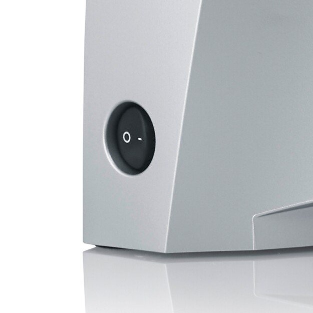 GRAEF Pjaustyklė STYLE S10005 sidabrinė 8