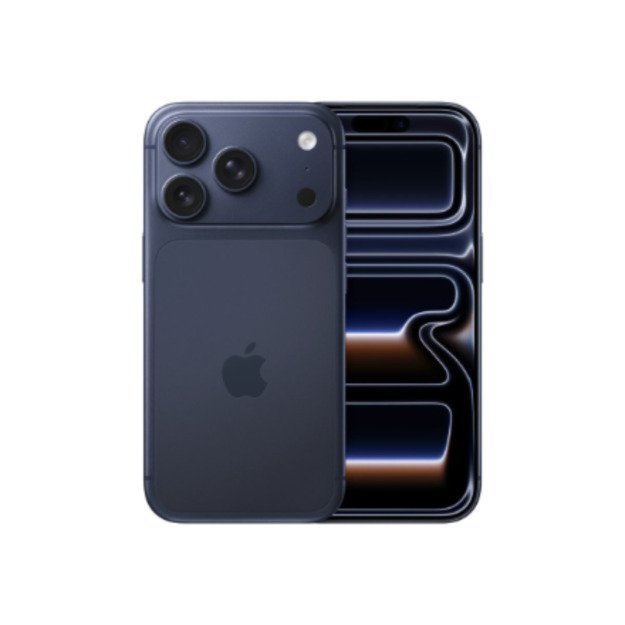 Apple iPhone 17 Pro | Deep Blue | 6.3   | Super Retina XDR display | 2622 x 1206 pixels | A19 Pro | Internal RAM 12 GB | 512 GB