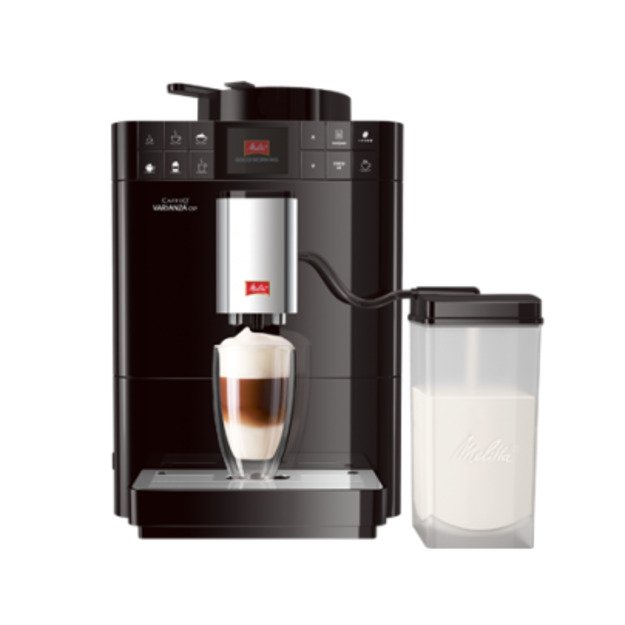 MELITTA F57/0-102 VARIANZA CSP automatinis kavos aparatas, juoda 1