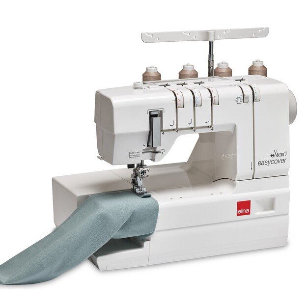 Siuvimo ma&scaron;ina ELNA eXtend easycover V2