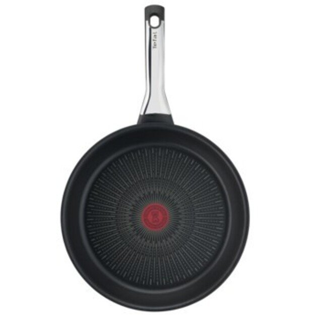 TEFAL | Pan | G2690772 Excellence | Frying | Diameter 30 cm | Suitable for induction hob | Fixed handle 4