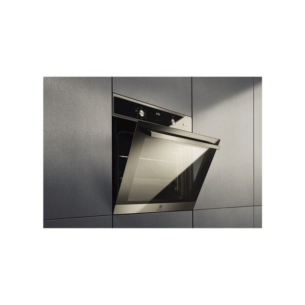 Catalytic oven Electrolux EOD5F71X 2