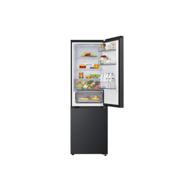 LG Refrigerator | GBBSJ10EEP | Energy efficiency class E | Free standing | Combi | Height 186 cm | No Frost system | Fridge net  6
