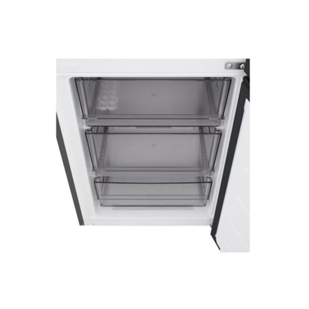 LG Refrigerator | GBBSJ10EEP | Energy efficiency class E | Free standing | Combi | Height 186 cm | No Frost system | Fridge net  2