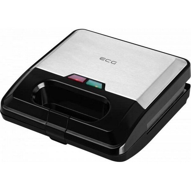 Sumuštinių keptuvė ECG S 3173 3in1 Triangle