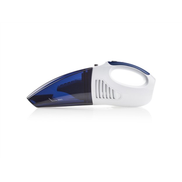 Tristar | Vacuum cleaner | KR-2176 | Handheld | 7.2 V | Operating time (max) 15 min | Blue, White | Warranty 24 month(s) 5