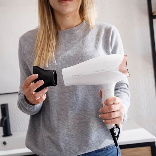 Suszarka do włos&oacute;w Taurus Studio 2500 Ionic 2400W 6