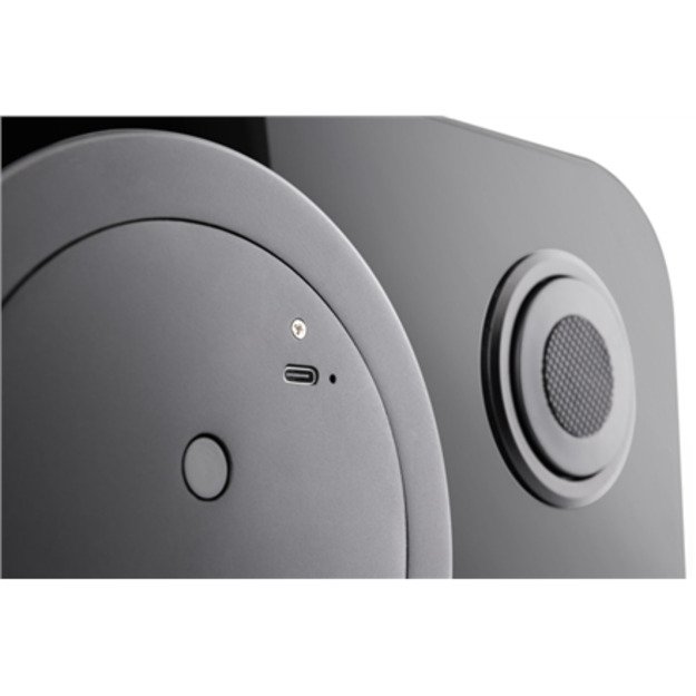 ETA | Body Personal scale | ETA978190000 | Maximum weight (capacity) 150 kg | Accuracy 100 g | Black 1