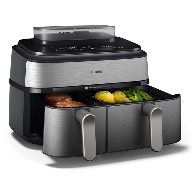 Non-fat fryer PHILIPS NA 555/00 5