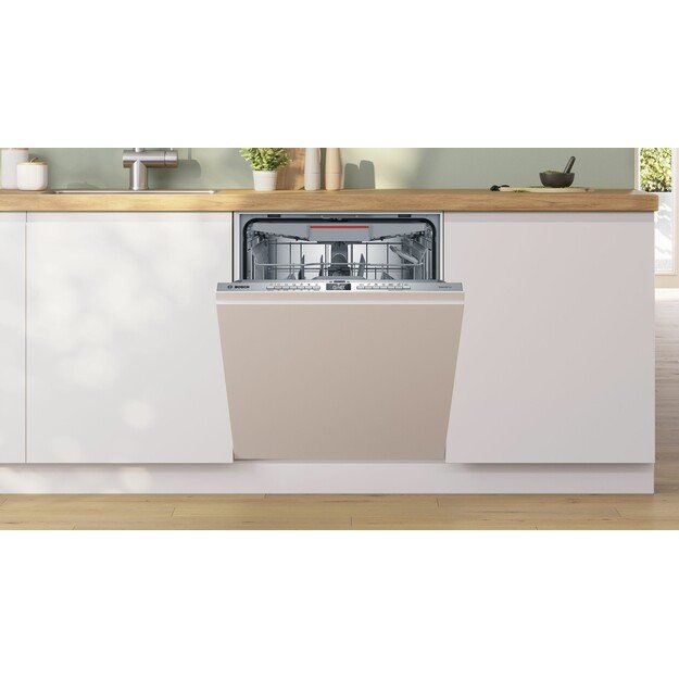 Bosch Serie 4 SMV4EVX00E dishwasher Fully built-in 14 place settings C 7