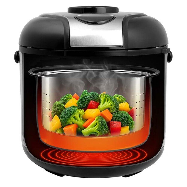 Gastroback 42519 Rice Cooker Rice Control 7