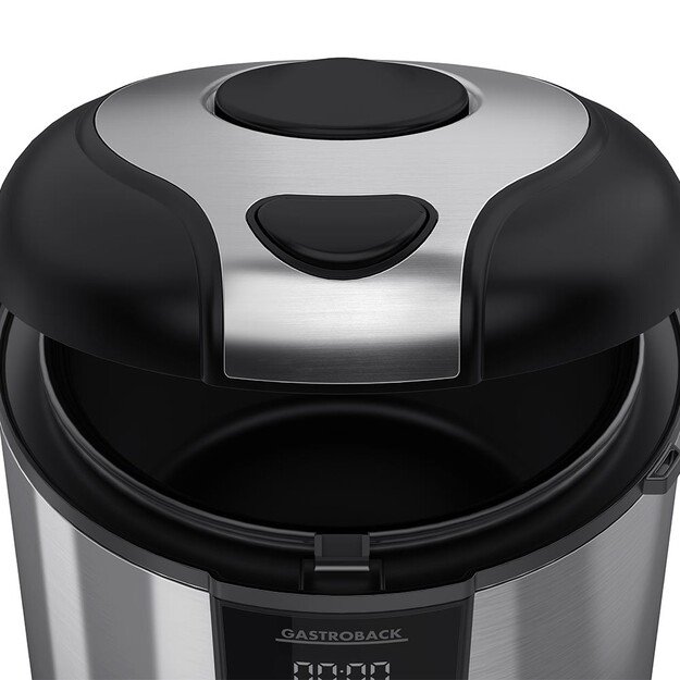 Gastroback 42519 Rice Cooker Rice Control 6