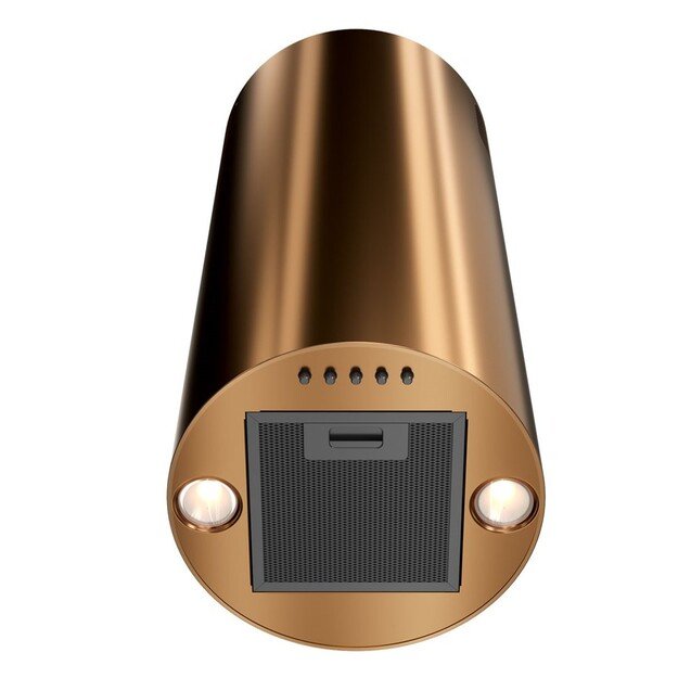 MAAN ELBA WPB 731 COPPER GLOSS HOOD 2