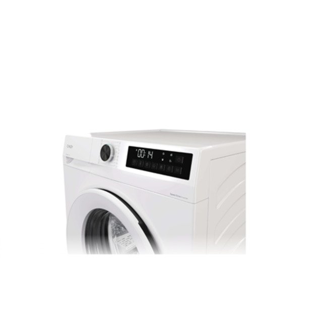 Candy Washing machine | GD 498-S | Energy efficiency class A | Front loading | Washing capacity 9 kg | 1400 RPM | Depth 60 cm |  1