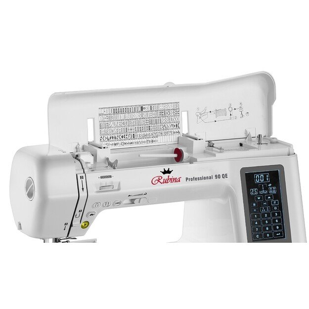 RUBINA Professional 90QE 2