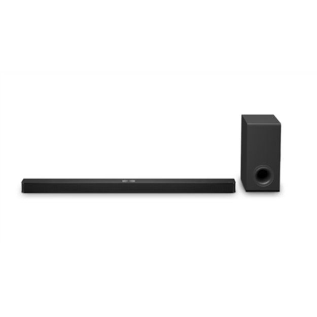 LG Soundbar with Dolby Atmos and 5.1.3 channels | S90TY | Bluetooth 5