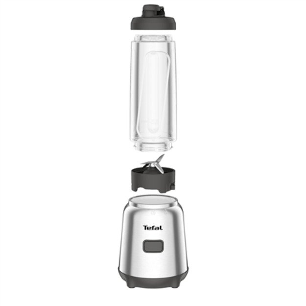 TEFAL | Blender | BL15FD Mix&Move | Tabletop | 300 W | Jar material Tritan | Stainless Steel 4