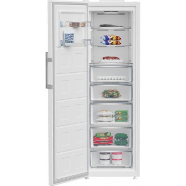 Freezer BEKO B5RMFNE314W 4