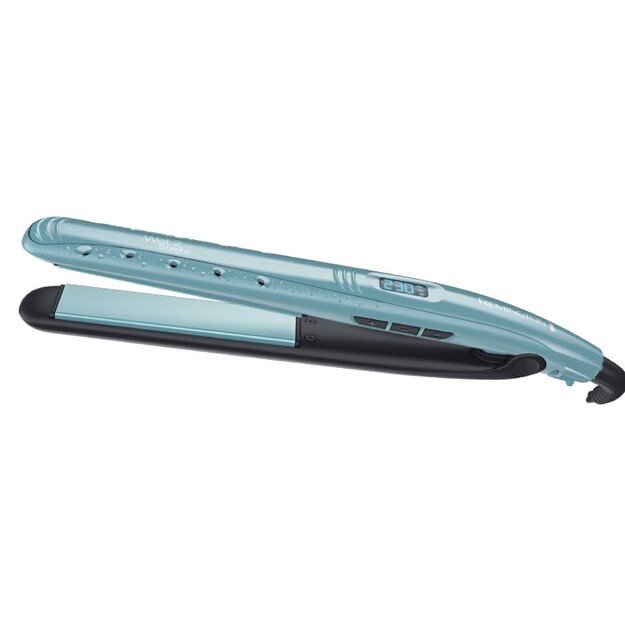 Remington Straightener | S7300 Wet2Straight | Ceramic heating system | Temperature (min) 140 &deg;C | Temperature (max) 230 &deg;C